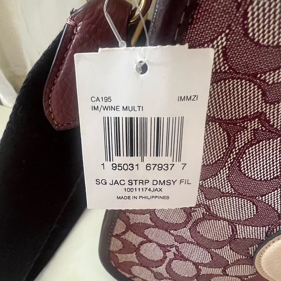 Coach Dempsey bag - Picture 5 of 11